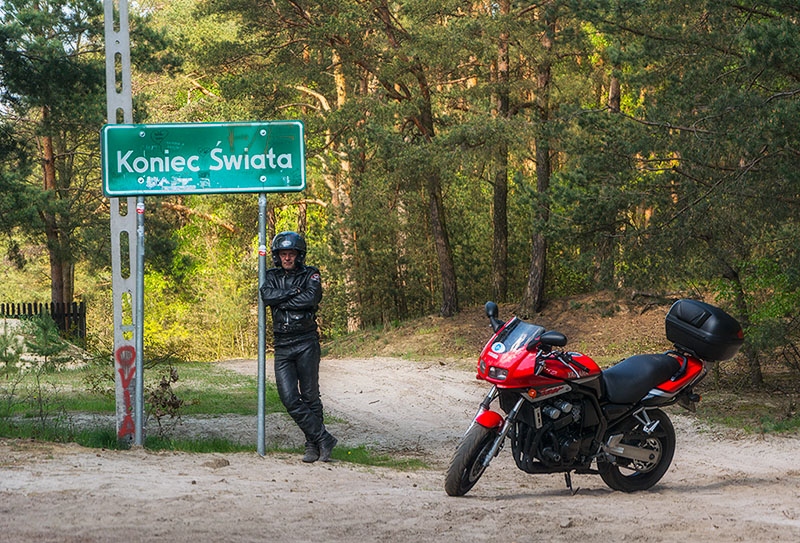 Koniec Świata - Moto-Opinie.info