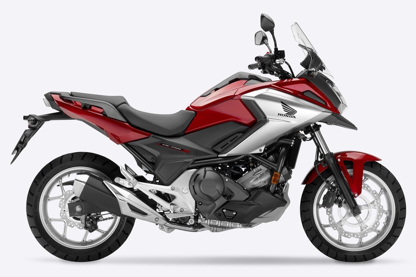 Honda NC750X DCT Opinie motocyklistów