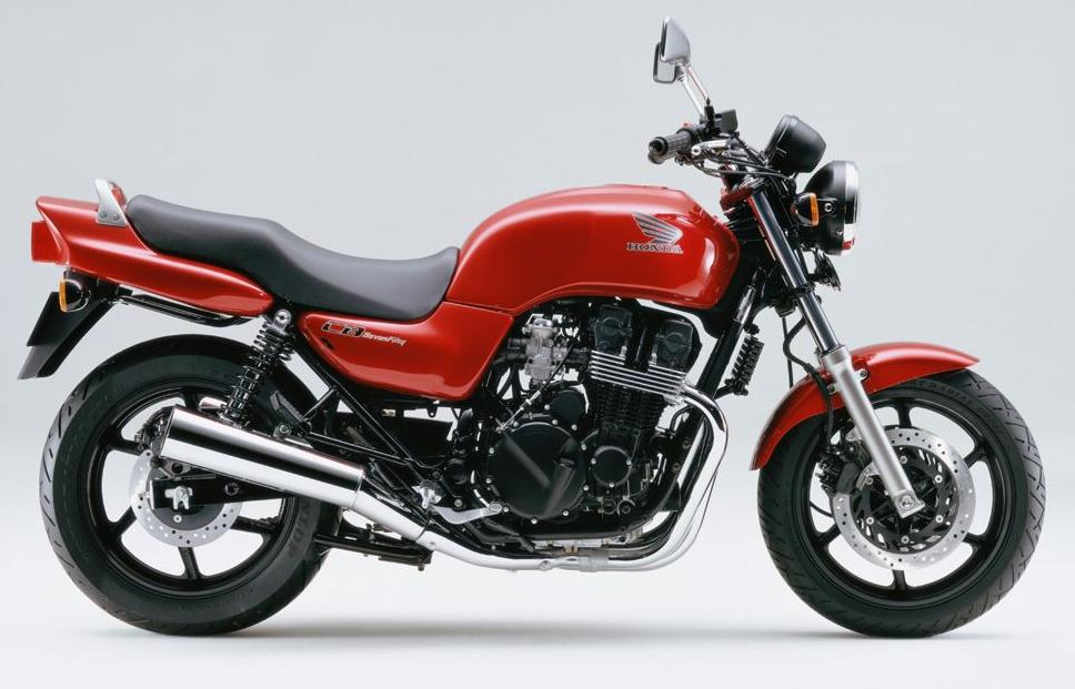 Honda Cb750 Seven Fifty (2001 - 2002) :: Opinie Motocyklistów