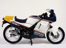 Honda NS125R 1987-