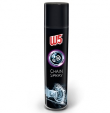 W5 Chain Spray