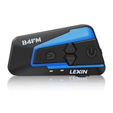 LEXIN LX-B4FM 4 Way BT Interphone