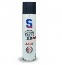 S100 White Chain Spray 2.0 