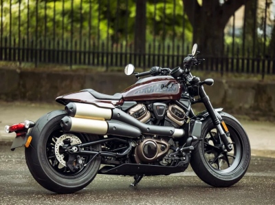 Harley-Davidson Sportster™ S 2020-