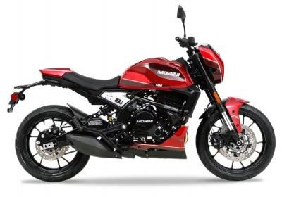 Moto Morini STR Sport