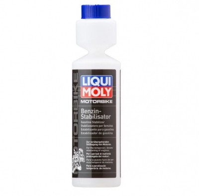 DODATEK DO BENZYNY LIQUI MOLY FUEL ADD 0,25L