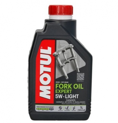 Motul Fork Oil Expert 5W