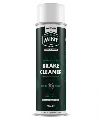 Oxford Mint Brake Cleaner