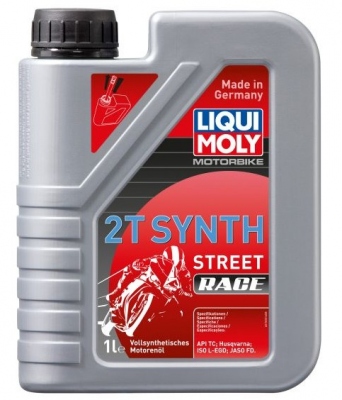 LIQUI MOLY STREET RACE 1L 2T