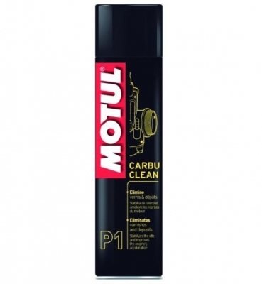 Motul P1 Carbu Clean do gaźnika i wtrysków