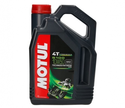 Olej MOTUL 5100 10W50 4L