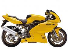 Ducati 900SS SuperSport ie (1998-2002)