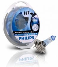 Phillips H7  Blue Vision Ultra