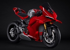 Nowe Ducati Panigale V4 R: maksymalny wyraz technologii wyścigowej