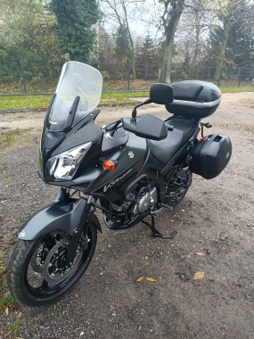 Suzuki DL 650 V-Strom (2004-2010r)