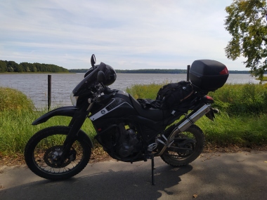 Yamaha XT 660 R